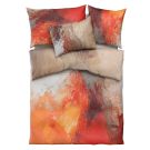 Bettwäsche Lavea orange