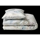 Bettwäsche Marmor Tencel Divina
