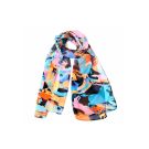 Chiffonschal Fantasie