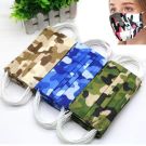 Hygienemaske Fleckenmuster 3-Lagen