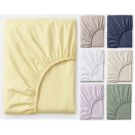 Fixleintuch Lakan Bio-Baumwollperkal