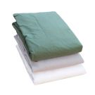 Fixleintuch Lakan Bio-Baumwollperkal