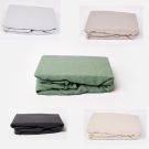 Fixleintuch Linus 100% Leinen 