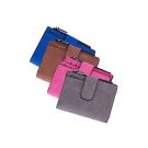 Damenportemonaie Geldbörse Leder