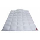 Gänse-Daunen-Bettdecke Basic Sommer