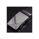 Ledergürtel schwarz