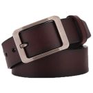 Ledergürtel Sven braun Herrengurt