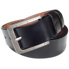 Ledergurt schwarz 