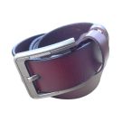 Ledergurt Nils braun