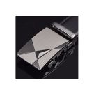 Ledergürtel schwarz