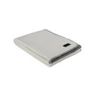 Plaid Luxus Velours Decke Eskimo weiss kaufen Schweiz