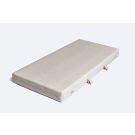 Naturlatex Matratze 14 cm mittelfest