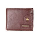 Portemonnaie Geldbörse Leder braun