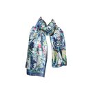 Stola Xenia türkisblau