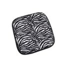 Sitzkissen Gartenstuhlauflage Zebra