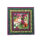 Stoff Panel Katze 06