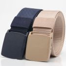 Elastischer Nylon-Gürtel / Stoffgürtel