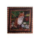 Stoff Panel Fuchs