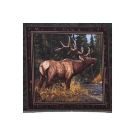 Stoff Panel Hirsch 01