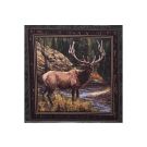 Stoff Panel Hirsch 02