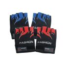 Velohandschuhe Halbfinger