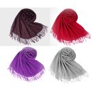 Wollschal Paschmina
