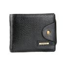 Portemonnaie Geldbörse Piroyce Leder schwarz 