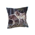Zierkissen Wölfe