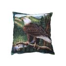 Kissen Weisskopfseeadler
