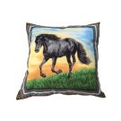 Zierkissen Black Beauty