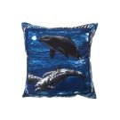 Zierkissen Delfine