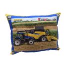 Zierkissen Traktor & Maisernter