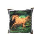 Zierkissen Pferd