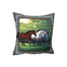 Zierkissen Goya, Jorge & Nacho