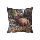 Zierkissen Hirsch Konrad coussin cerf