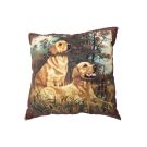 Zierkissen Hunde Harry & Kuno