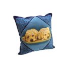 Zierkissen Hundebabys