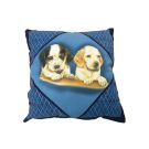 Zierkissen Hunde welpe