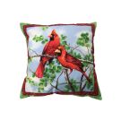 Zierkissen Kakadu