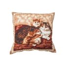 Zierkissen Katze Broccard