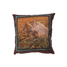 Zierkissen Kojotenpaar