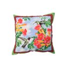 Zierkissen Kolibri
