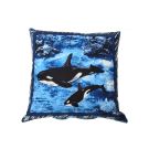 Zierkissen Orca