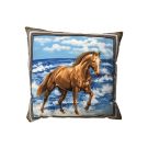 Zierkissen Pferd