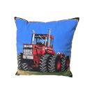 Zierkissen Traktor International