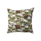 Zierkissen Schafherde