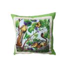 Zierkissen Streifenhörnchen