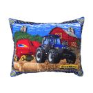 Zierkissen Traktor New Holland