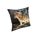 Zierkissen Wolf Yumi