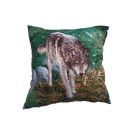 Zierkissen Wolf Lupo